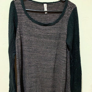 Striped dress/long top